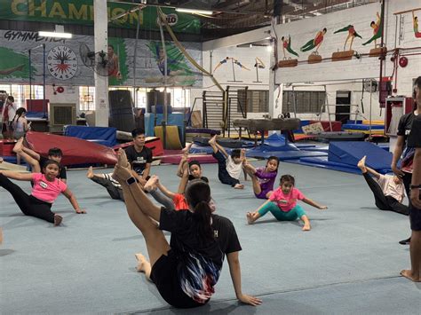 Club Gymnastica Pasig Inc. (@clubgymnasticaph) .